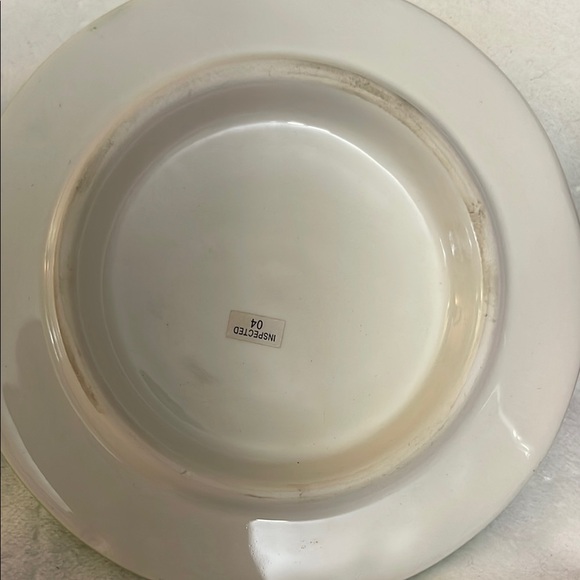 Very Rare Flawless Suzanne Somers 4pc Violets Ceramic Tea Set - Picture 6 of 12